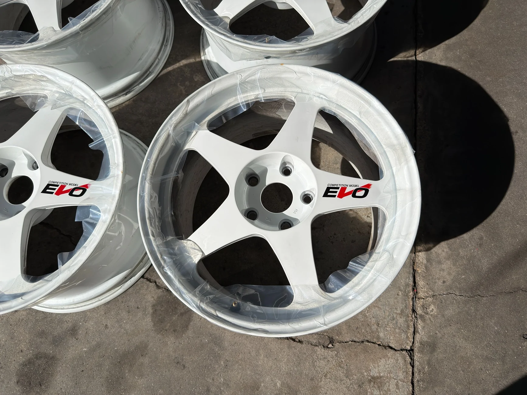 11th Gen Honda Civic ***SOLD*** Regamaster Evo II 18x10 +50 IMG_1370