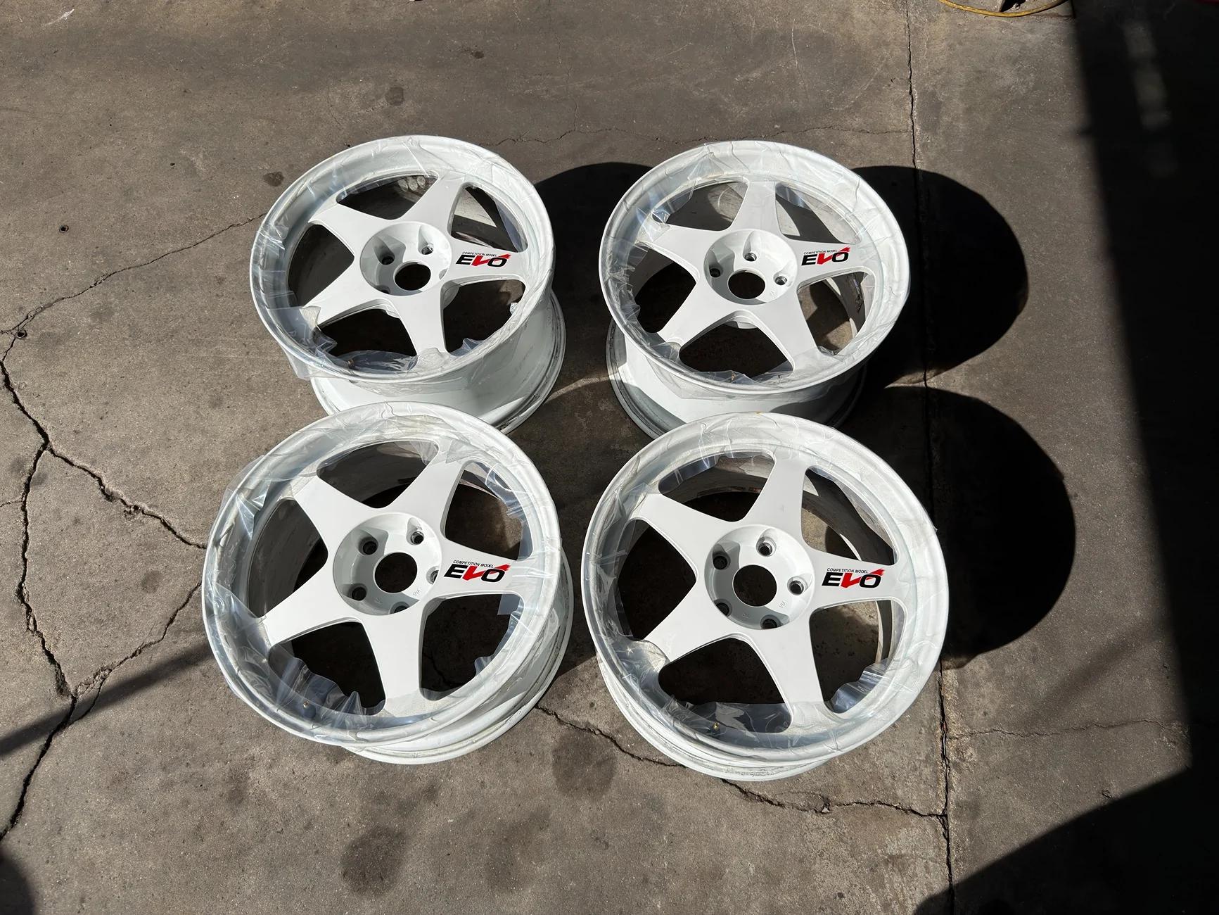 11th Gen Honda Civic ***SOLD*** Regamaster Evo II 18x10 +50 IMG_1369
