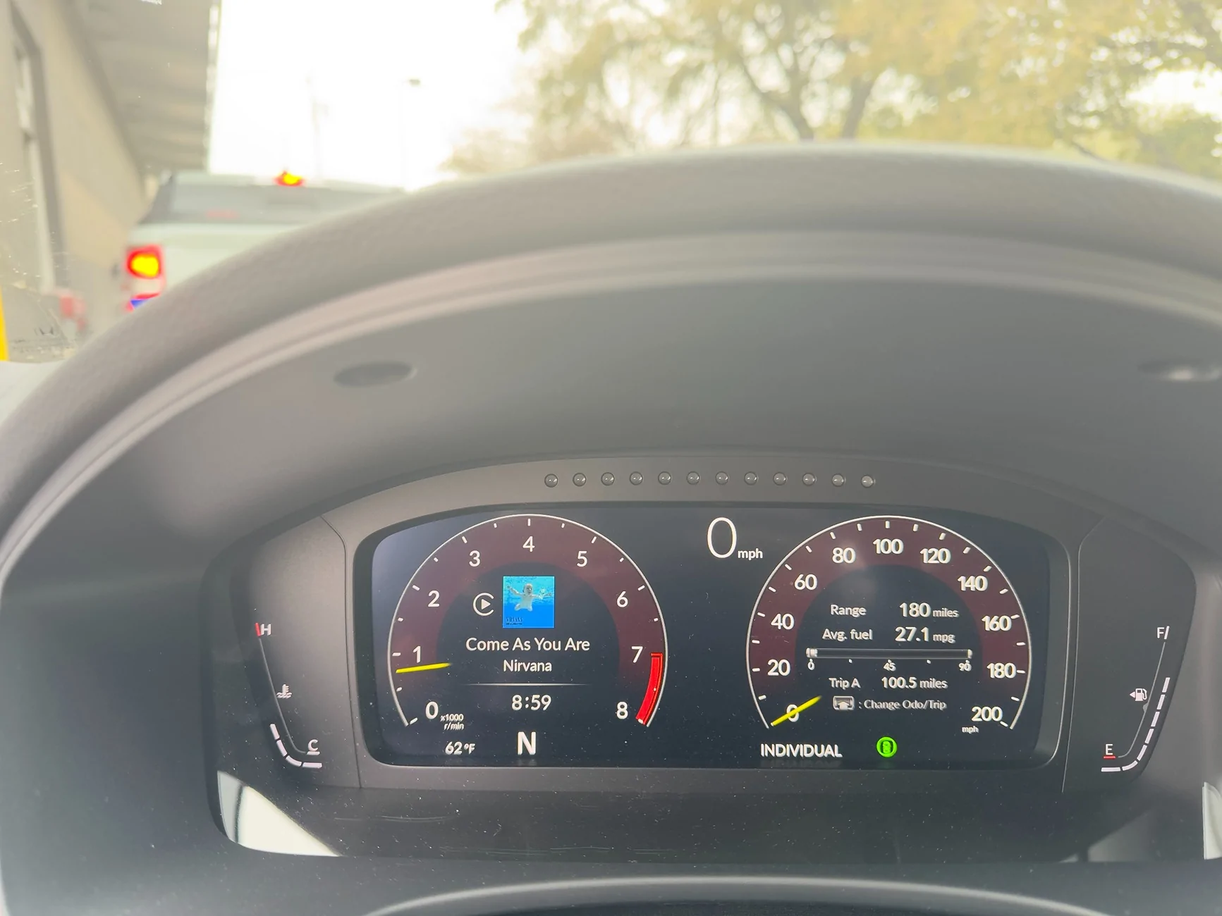 11th Gen Honda Civic Sport Digital Dash IMG_7031 copy
