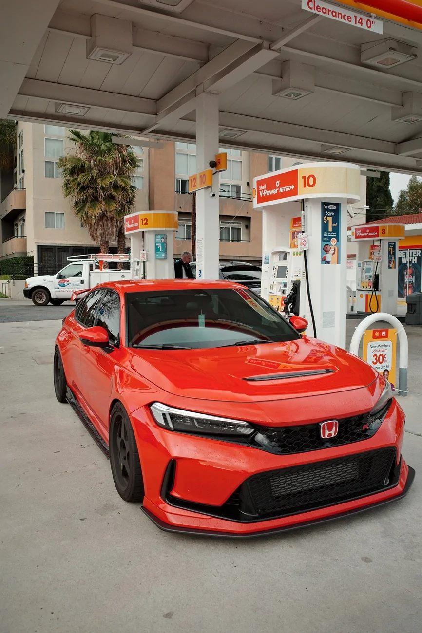 11th Gen Honda Civic Official RALLYE RED FL5 Type R Photos Thread R0003297