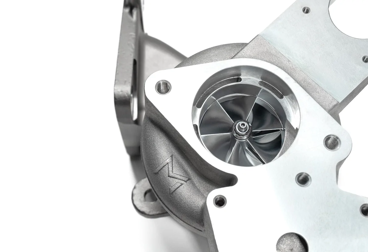 11th Gen Honda Civic 27WON Gin Turbocharger Now with Anti-Surge 1771448322348-kx