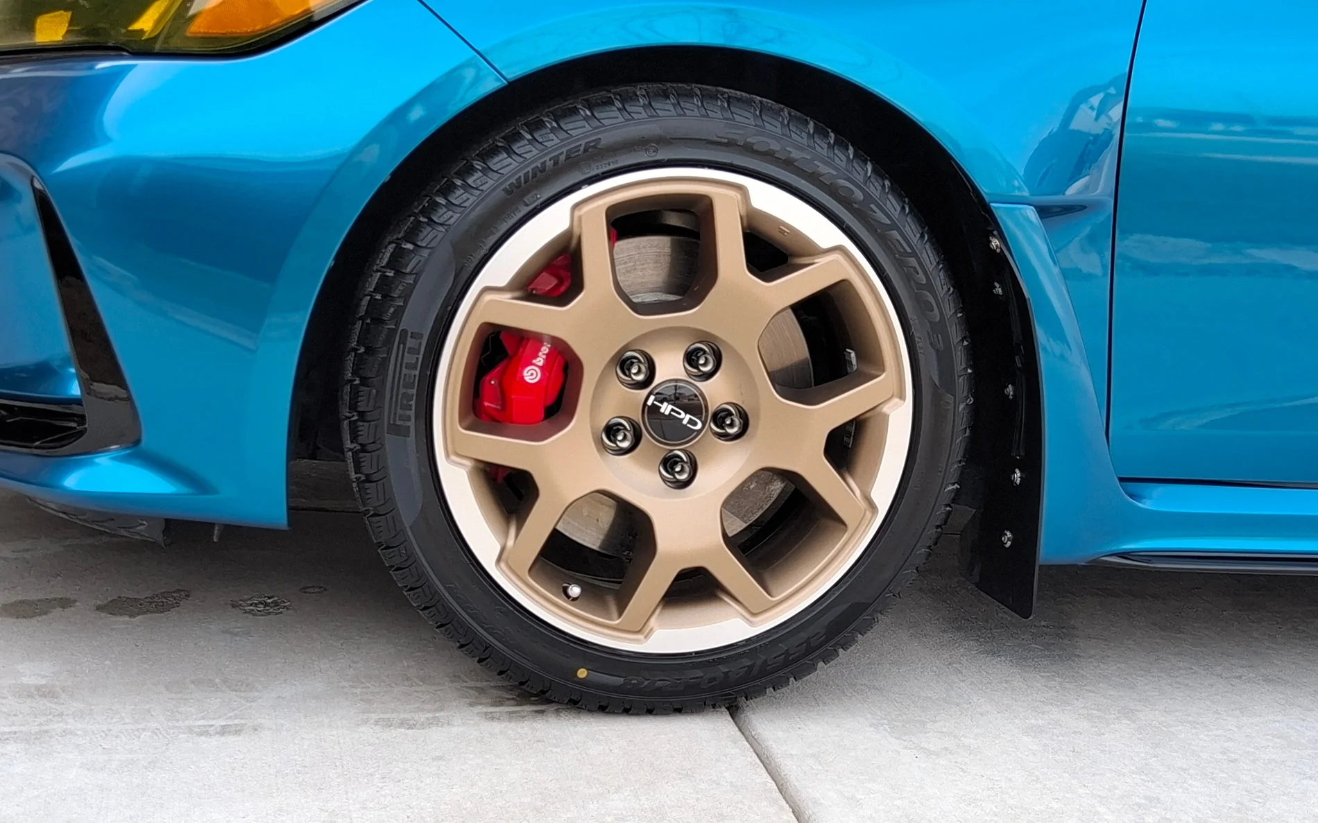 11th Gen Honda Civic Sporky SideGrades Texas FL5 Type R 20260218_161637