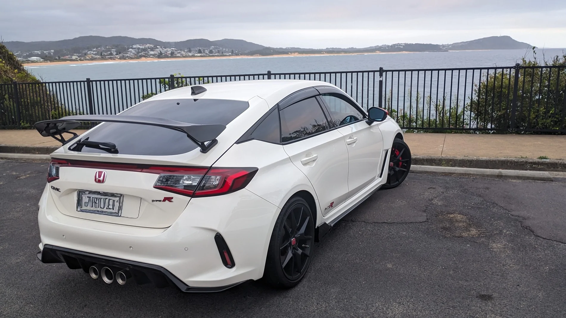 11th Gen Honda Civic What did you do to your FL5 today? 20260219_072220