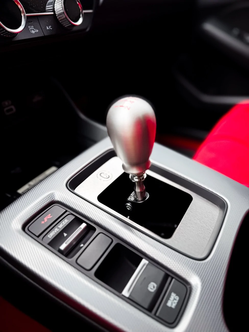 11th Gen Honda Civic Acuity shifter. FL5. Running without the boot ? IMG_1084