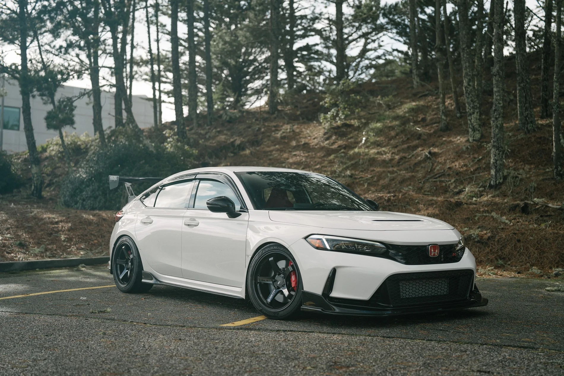 11th Gen Honda Civic BOUGHT** WTB 18x9.5 SW388s / Advan Racing GT Beyond DSC01351
