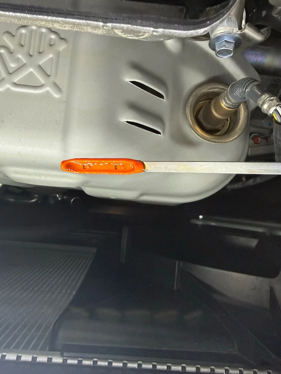 11th Gen Honda Civic Fl5 Oil level dipstick