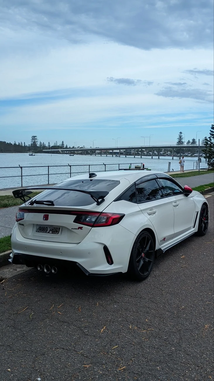 11th Gen Honda Civic What did you do to your FL5 today? 20260221_051900