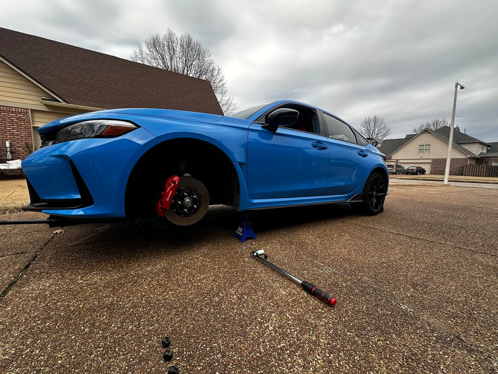 11th Gen Honda Civic Loud squealing metal on metal noise when moving! IMG_4716