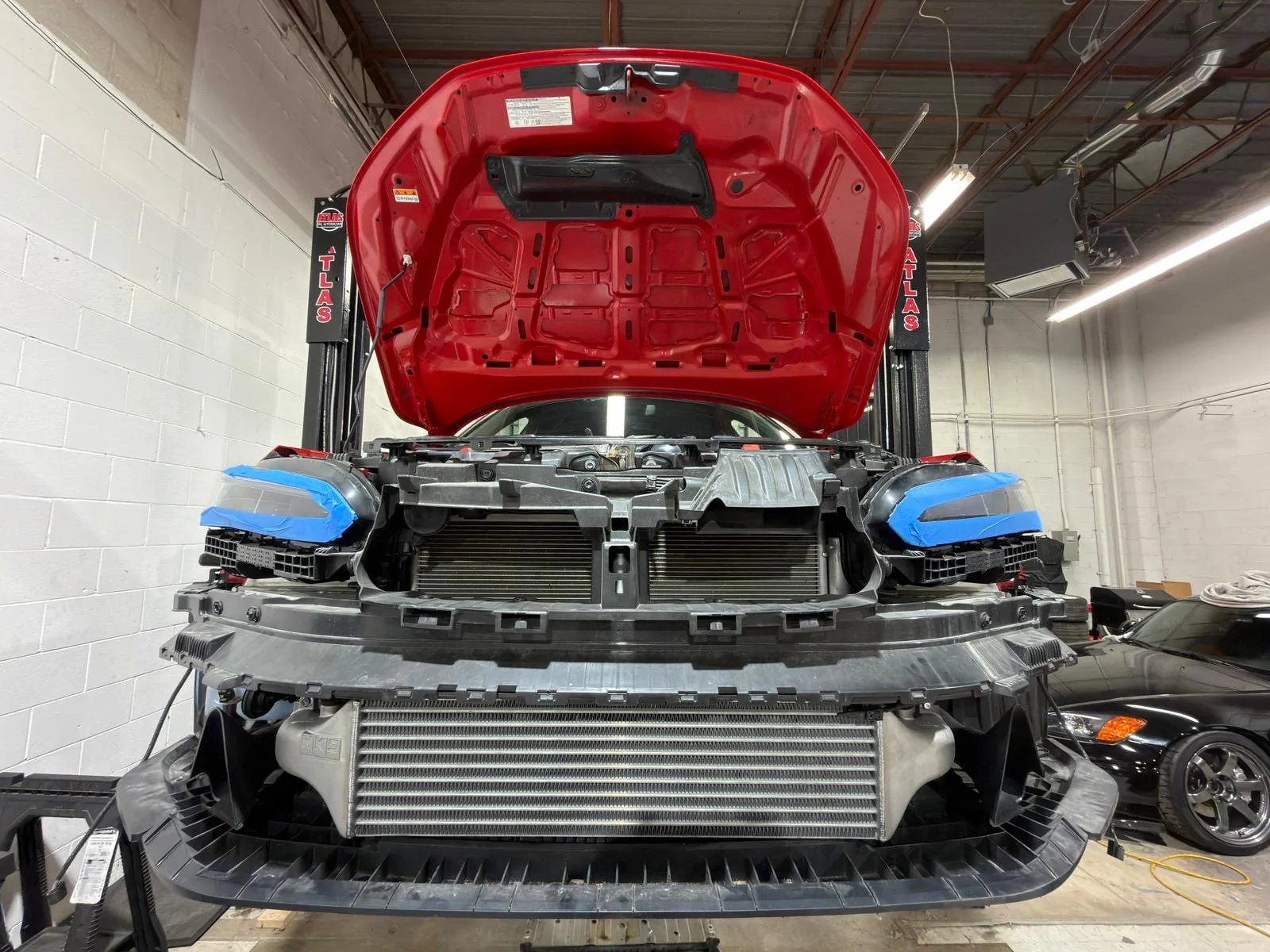 11th Gen Honda Civic Charge Pipe upgrades/Intercooler upgrade CTR a7fc57da-cc55-4972-ab34-a0fc155d86ad