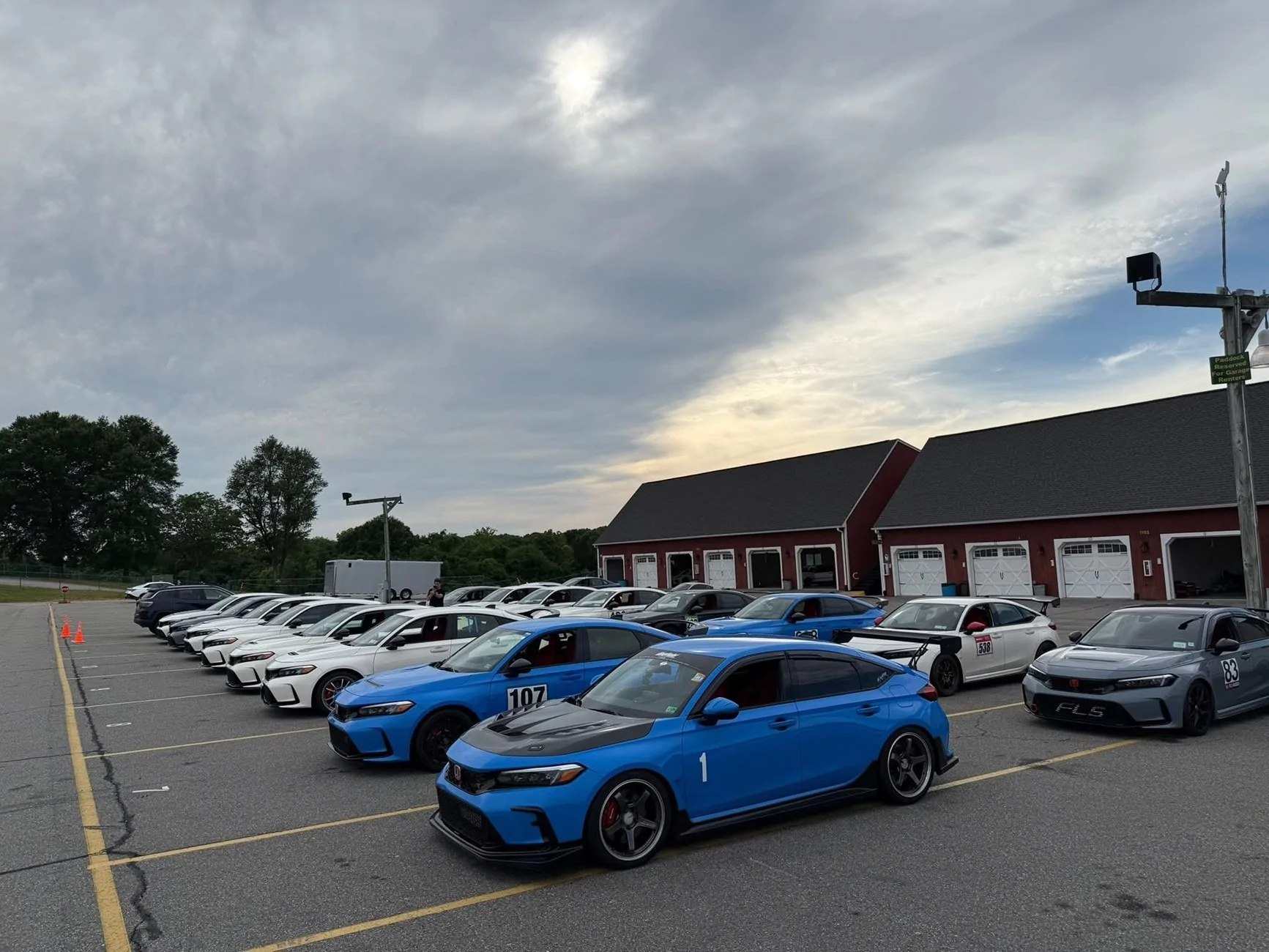 11th Gen Honda Civic Annual Type R track meet IMG_1940