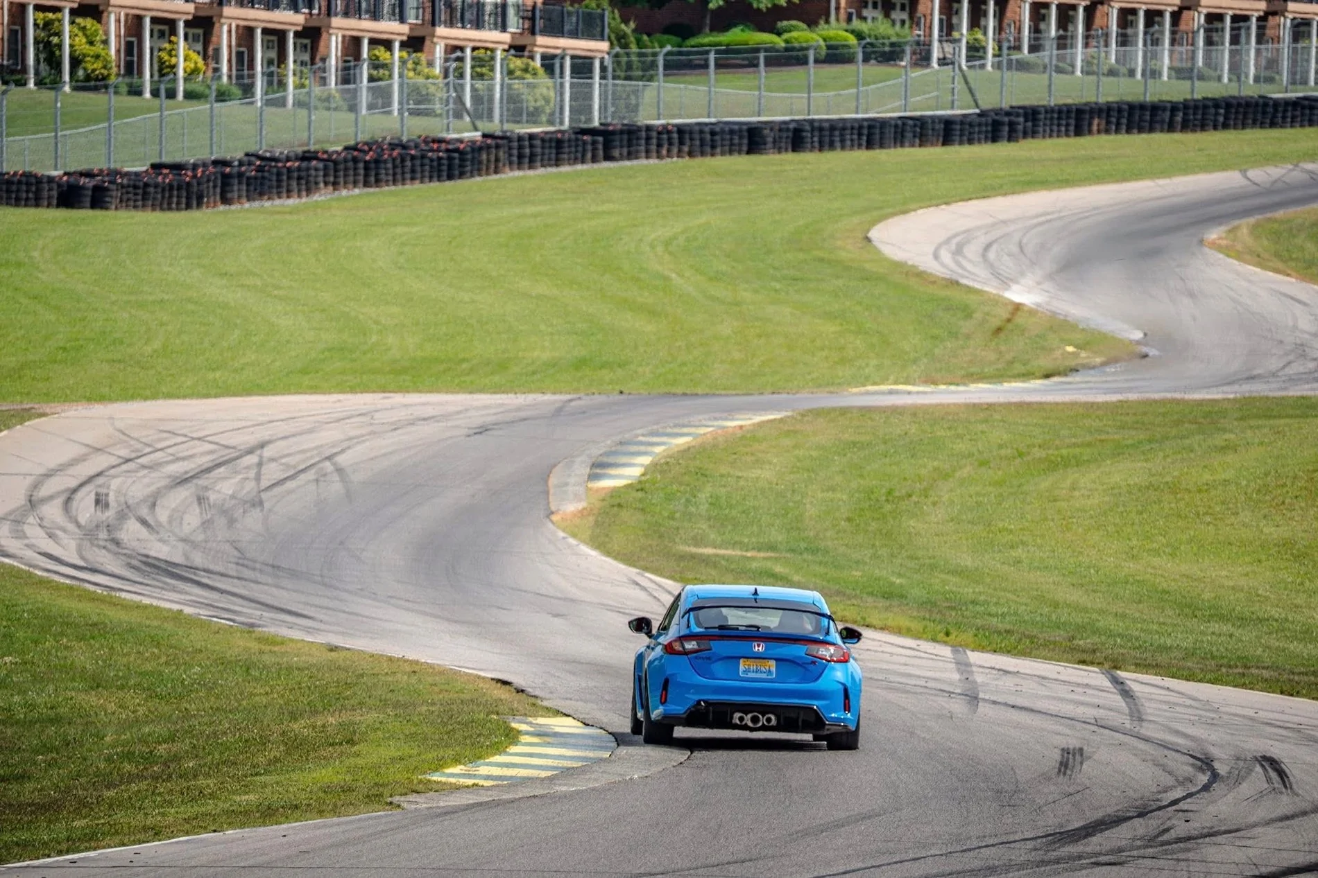 11th Gen Honda Civic Annual Type R track meet IMG_1942
