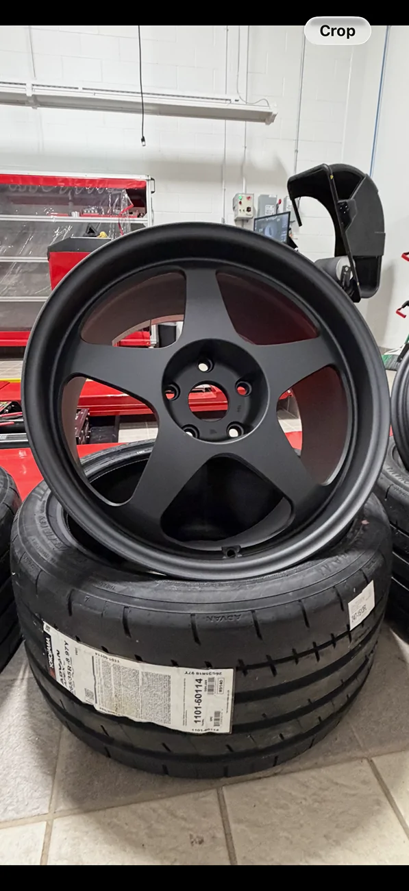 11th Gen Honda Civic Official Wheel Fitment Thread for 11th Gen FL5 Civic Type R IMG_9456