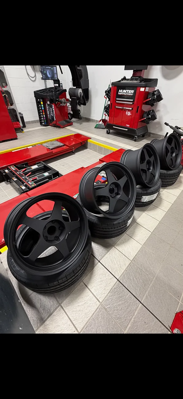 11th Gen Honda Civic Official Wheel Fitment Thread for 11th Gen FL5 Civic Type R IMG_9457