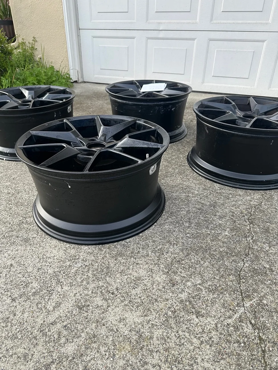 11th Gen Honda Civic 2024 FL5 OEM Wheels (no tires) IMG_3410