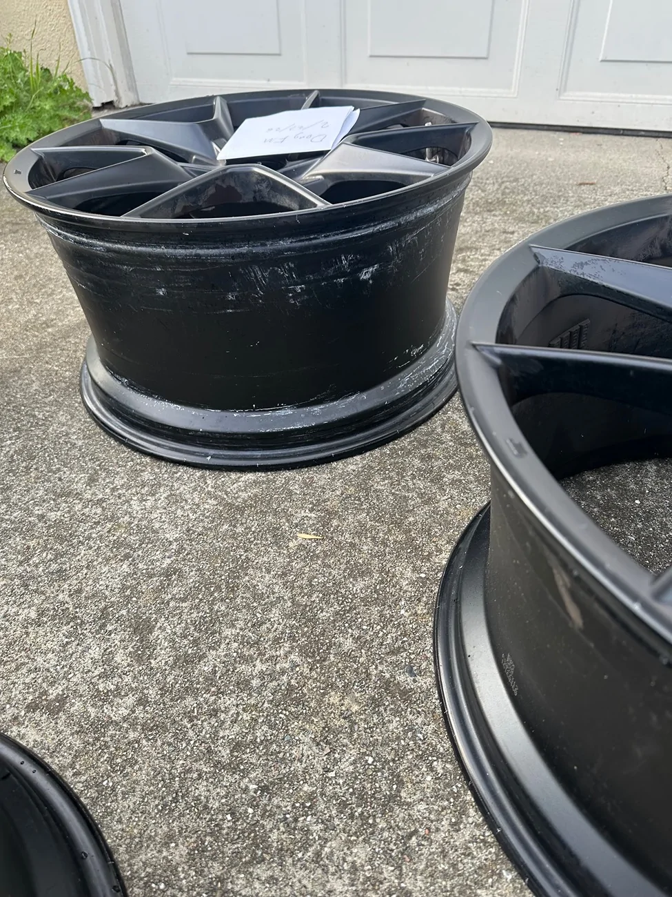 11th Gen Honda Civic 2024 FL5 OEM Wheels (no tires) IMG_3411