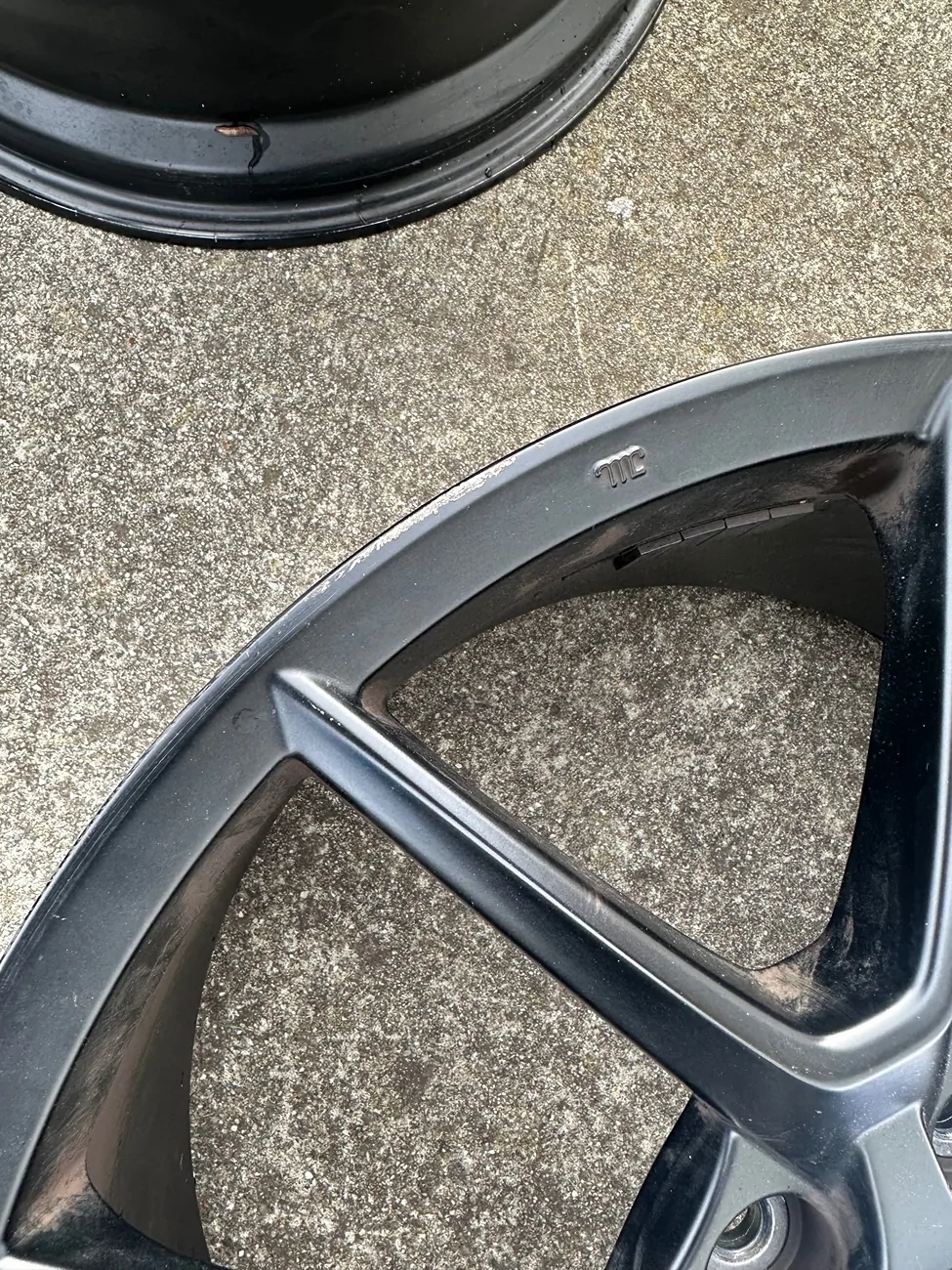 11th Gen Honda Civic 2024 FL5 OEM Wheels (no tires) IMG_3412