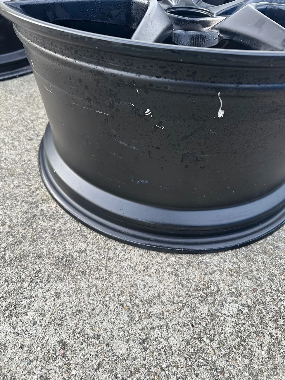 11th Gen Honda Civic 2024 FL5 OEM Wheels (no tires) IMG_3413