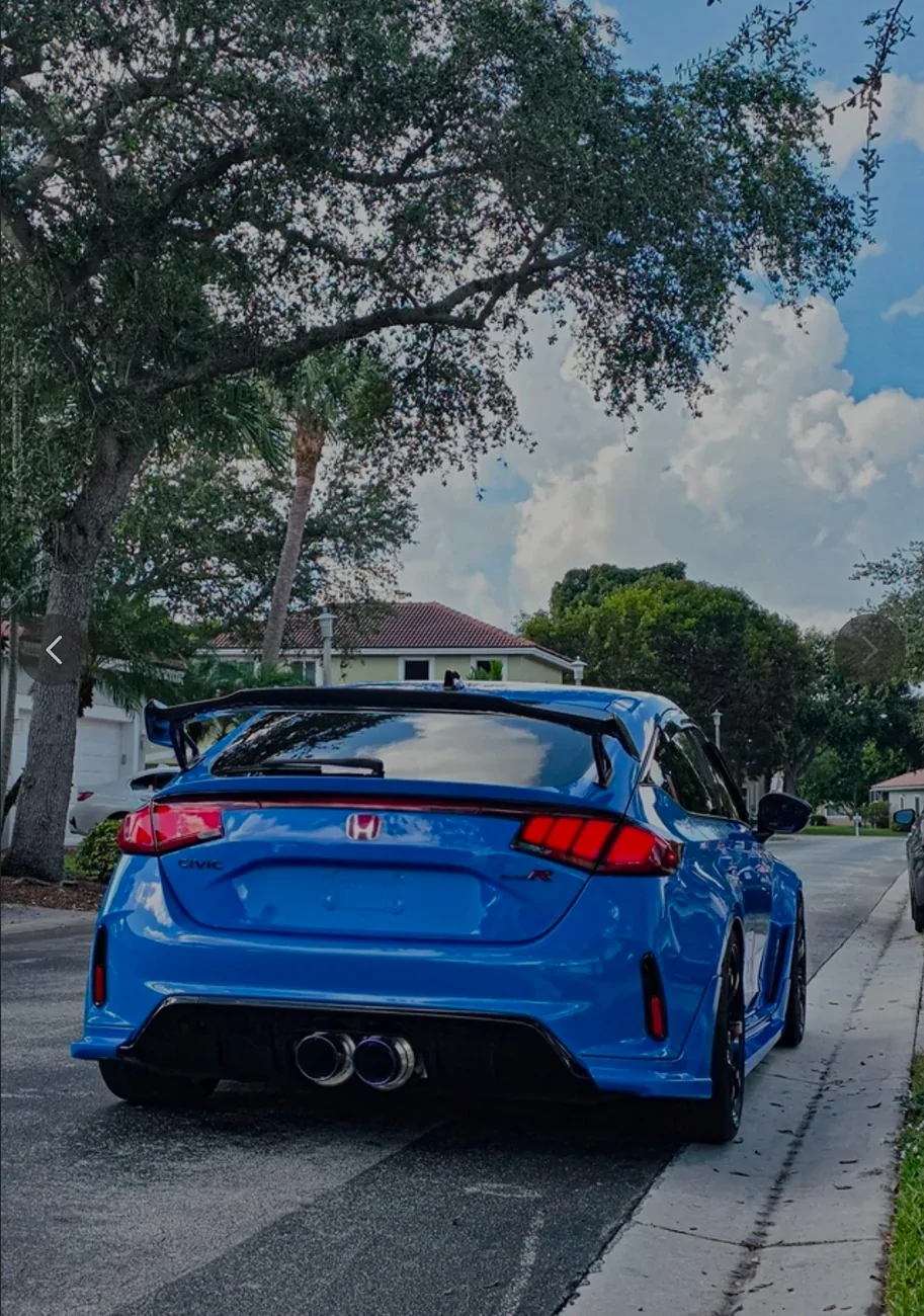 11th Gen Honda Civic Boost blue hatch swap (winged for wingless)! Screenshot_20260224_214337_Samsung Internet