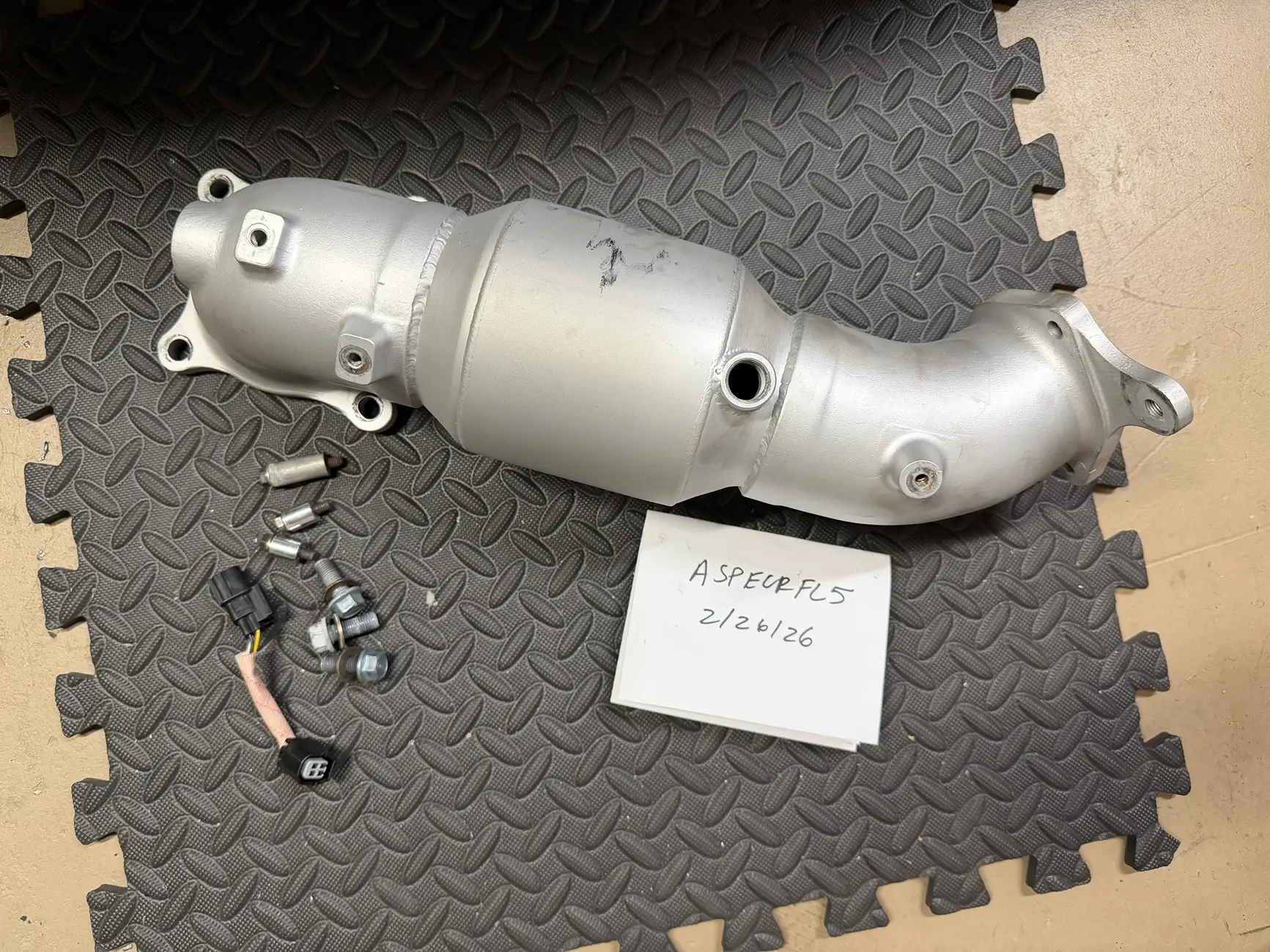 11th Gen Honda Civic SOLD - TSP Downpipe tempImagenJRgoU