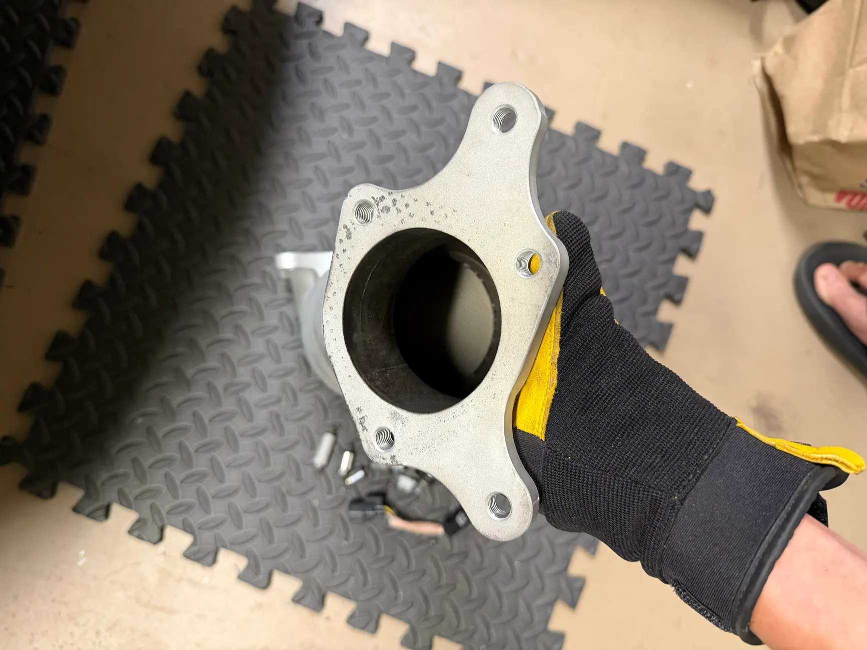 11th Gen Honda Civic SOLD - TSP Downpipe tempImagedgqlk6