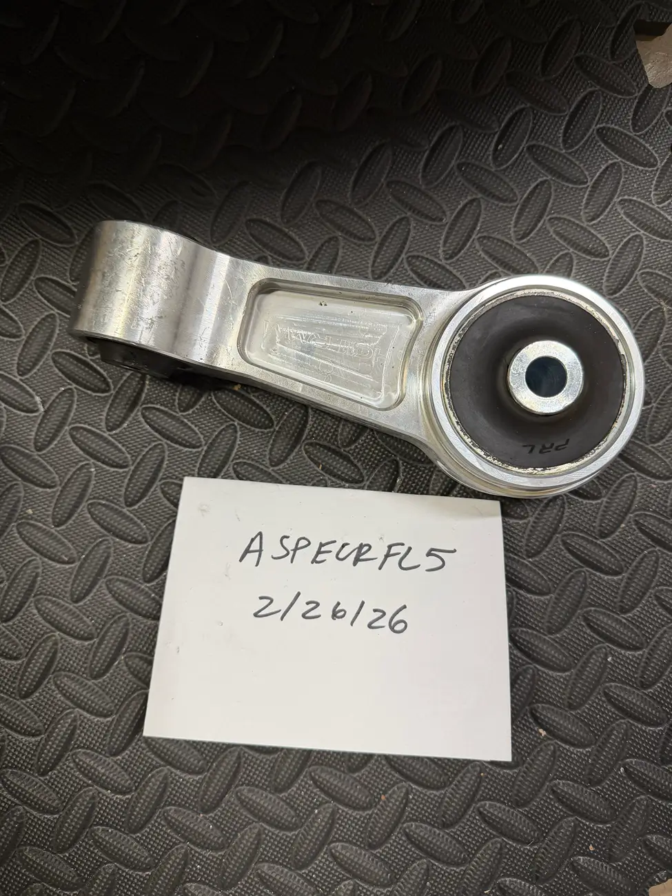 11th Gen Honda Civic FS: PRL Motor Mount SOLD tempImagejRtRHC