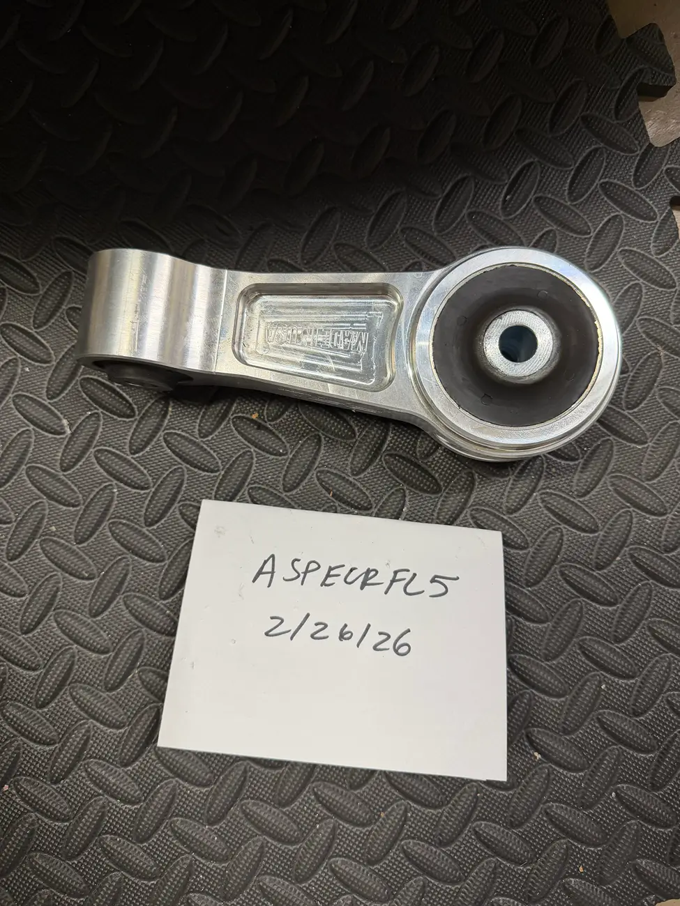 11th Gen Honda Civic FS: PRL Motor Mount SOLD tempImageLwxroV