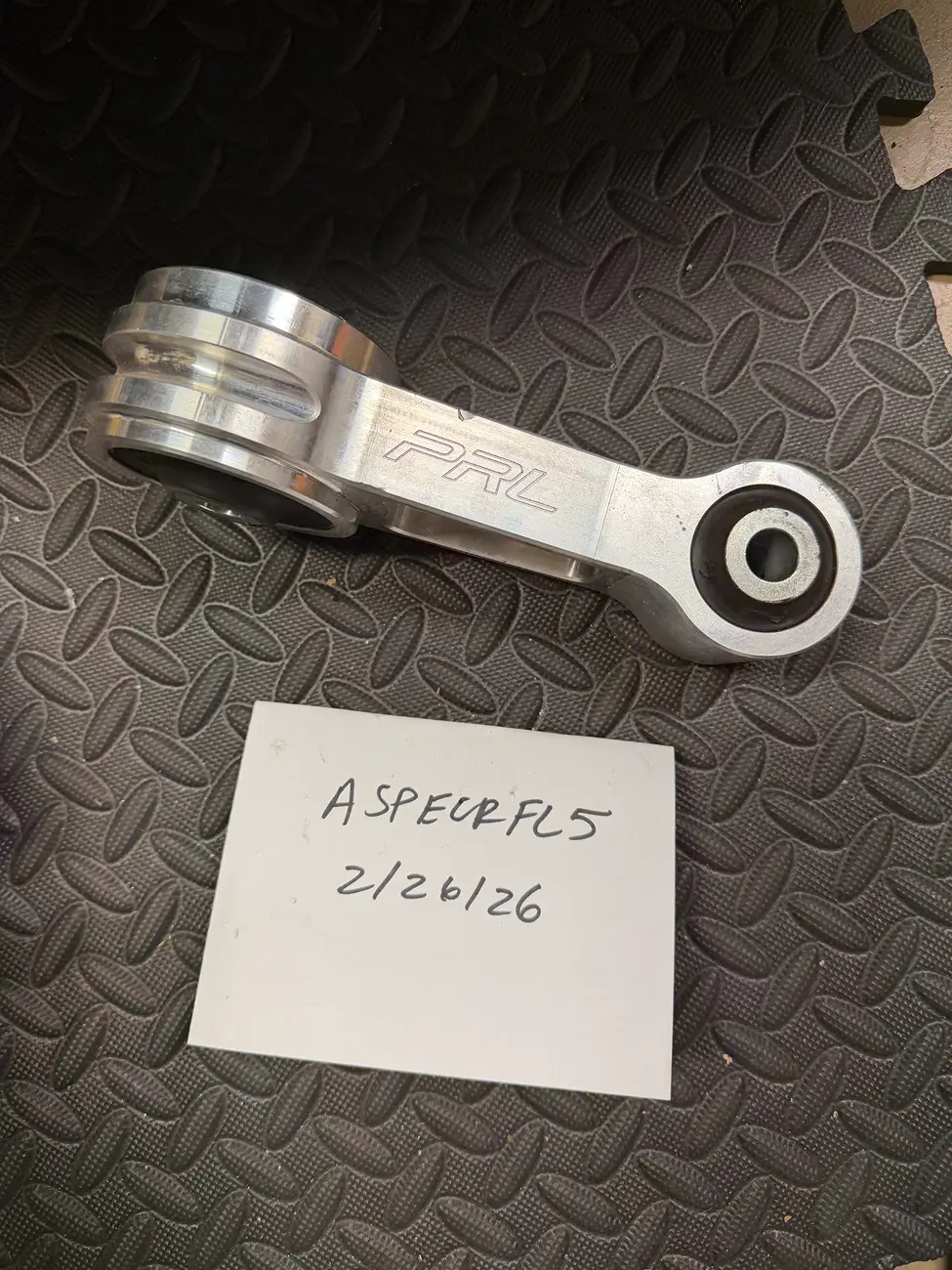 11th Gen Honda Civic FS: PRL Motor Mount SOLD tempImagektLsed