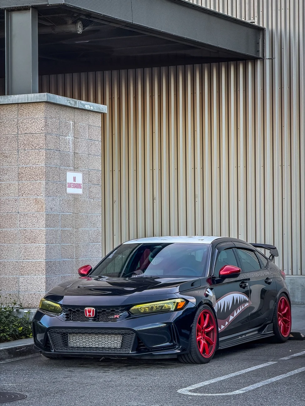 11th Gen Honda Civic Official CRYSTAL BLACK PEARL FL5 Type R Photos Thread IMG_1877