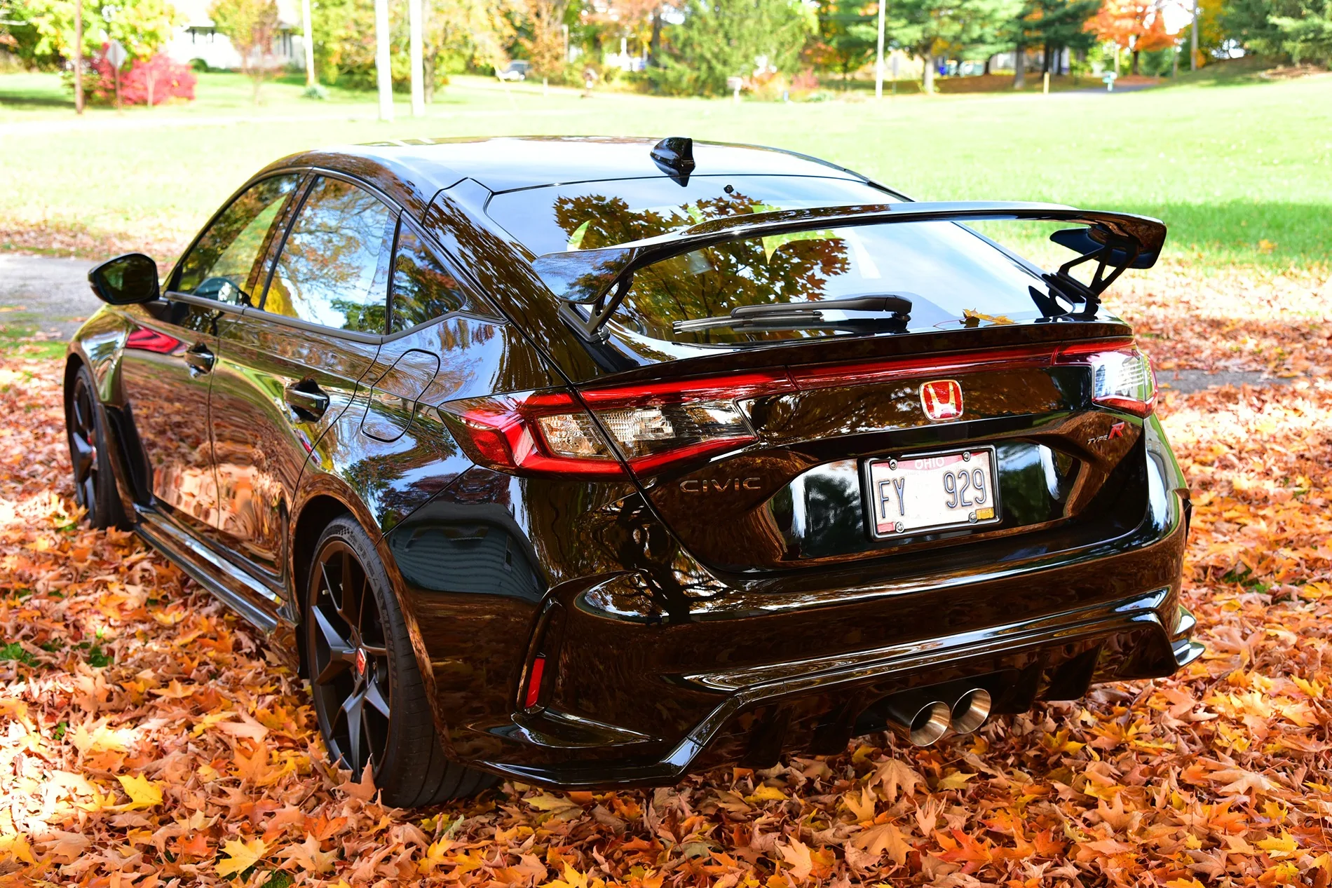 11th Gen Honda Civic Official CRYSTAL BLACK PEARL FL5 Type R Photos Thread AAC_7083asm