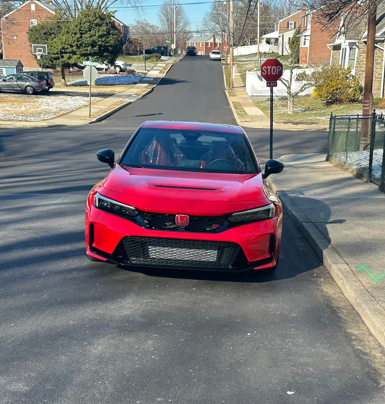 11th Gen Honda Civic 2025 RR For Sale PPF and Ceramic IMG_2167