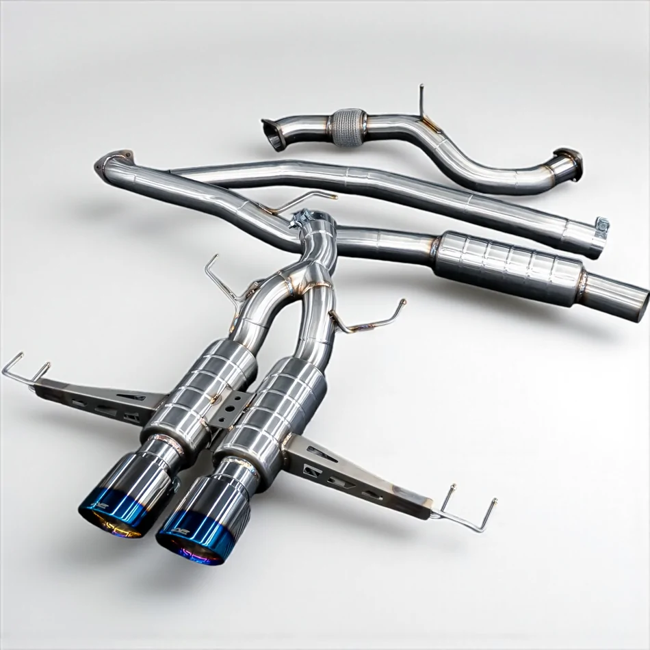 11th Gen Honda Civic Which Aftermarket Exhaust Do You Have? 1000058044
