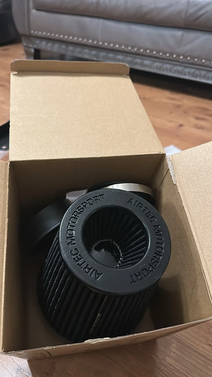 11th Gen Honda Civic Airtec intake for sale 2818D824-87EB-4C38-9E8A-624EE3C0A4AC