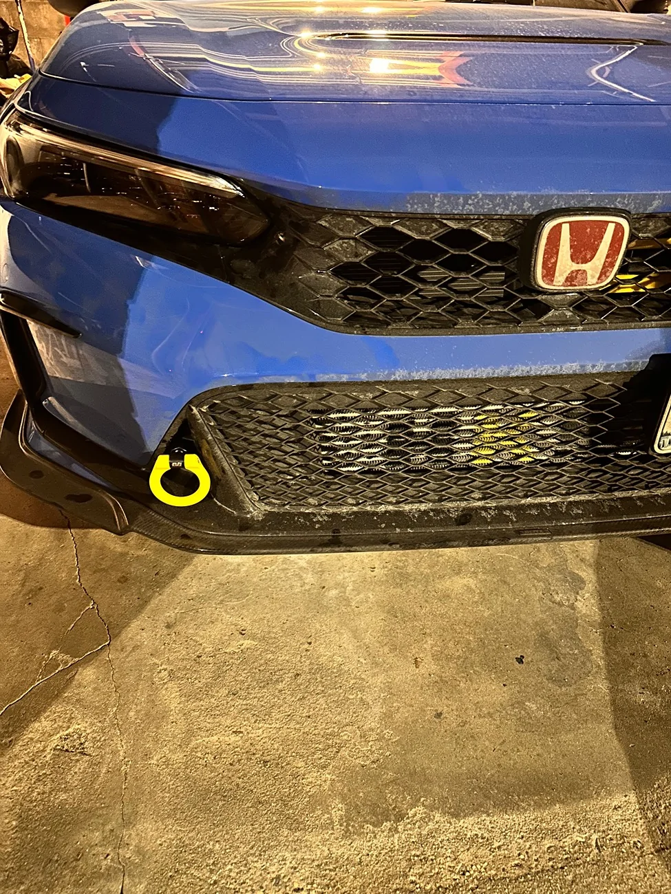 11th Gen Honda Civic What did you do to your FL5 today? IMG_5244