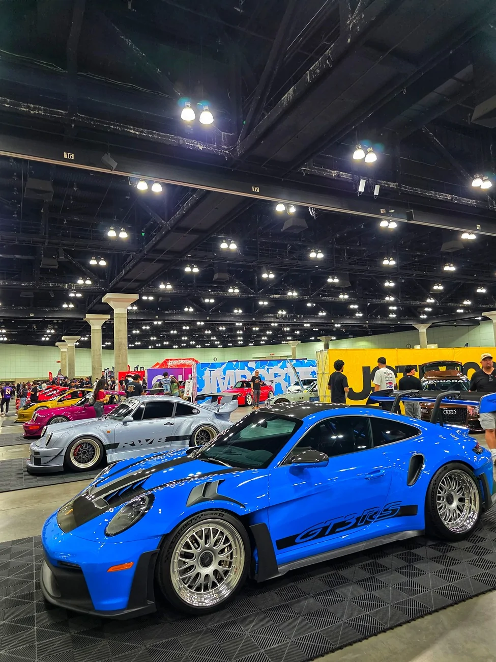 11th Gen Honda Civic Import expo / Cali creaming car show 1000157521