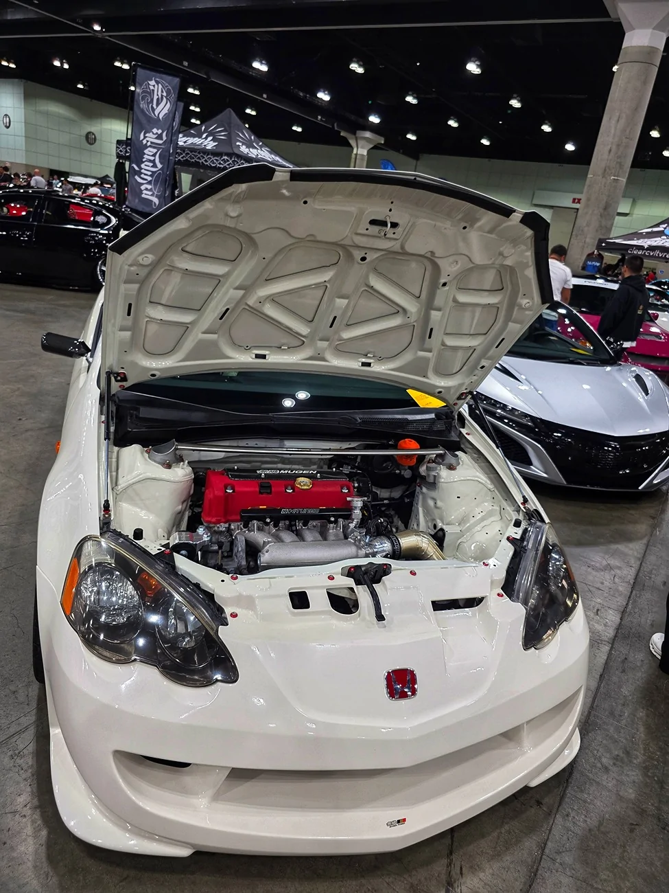 11th Gen Honda Civic Import expo / Cali creaming car show 1000157531