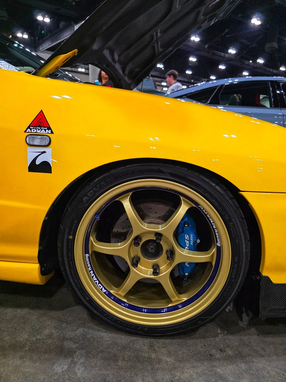 11th Gen Honda Civic Import expo / Cali creaming car show 1000157540