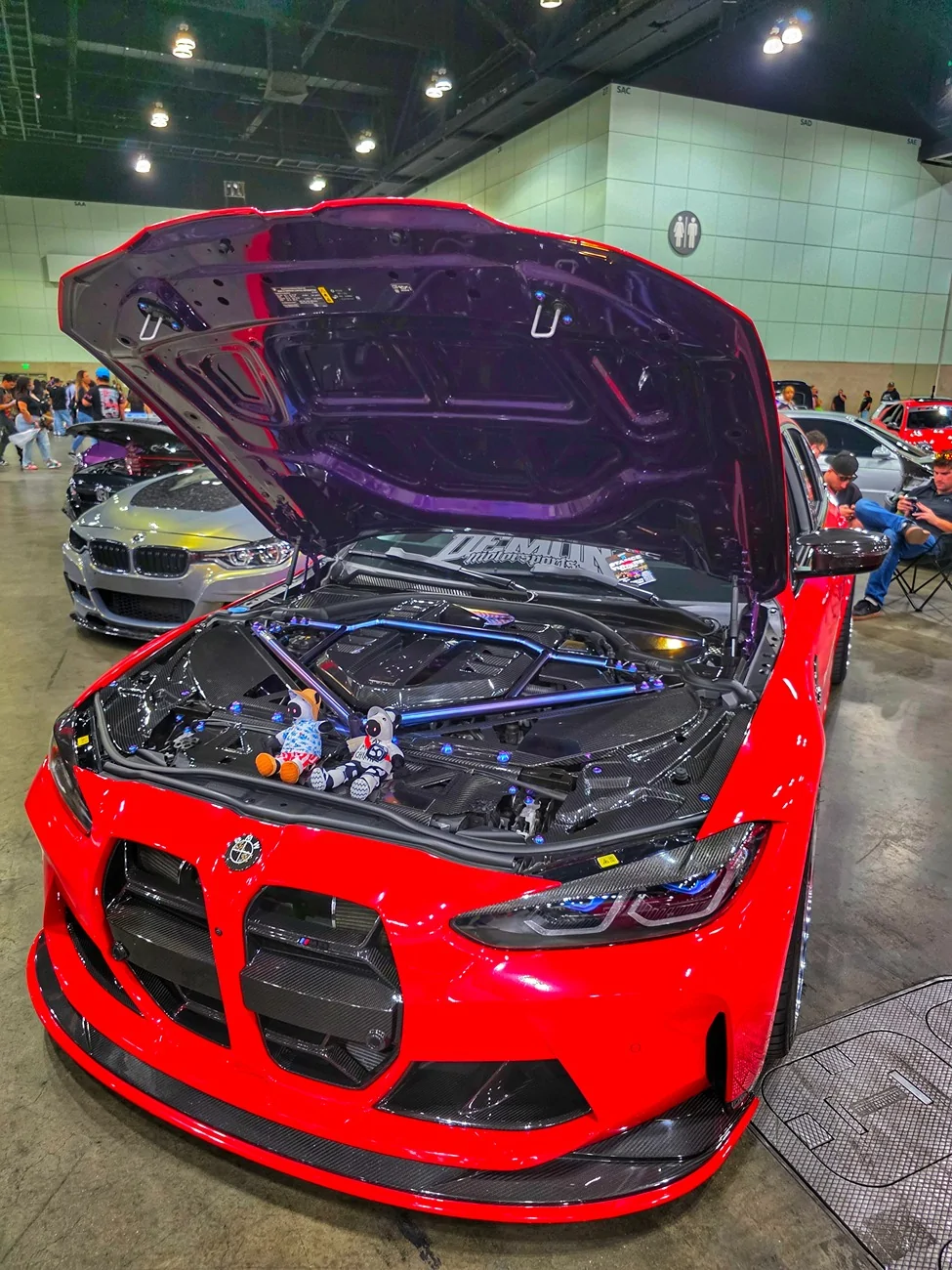 11th Gen Honda Civic Import expo / Cali creaming car show 1000157548
