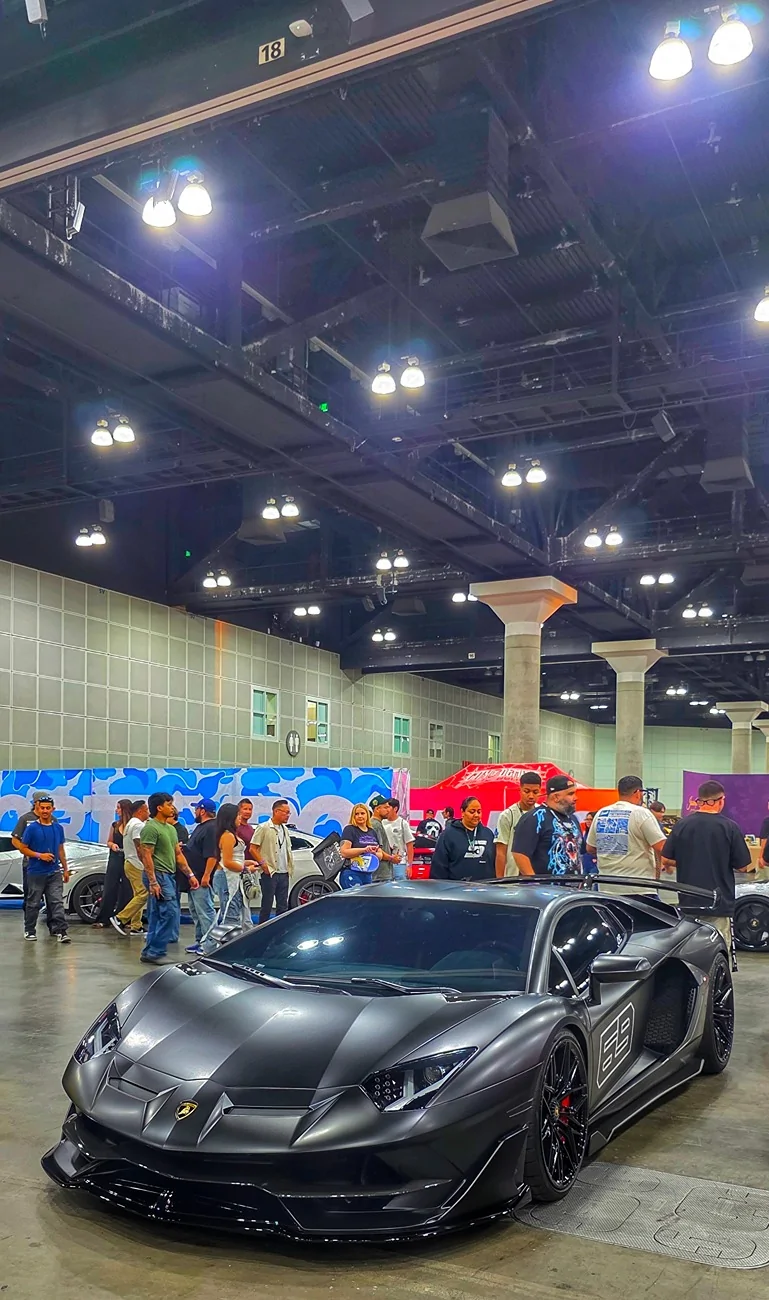 11th Gen Honda Civic Import expo / Cali creaming car show 1000157550