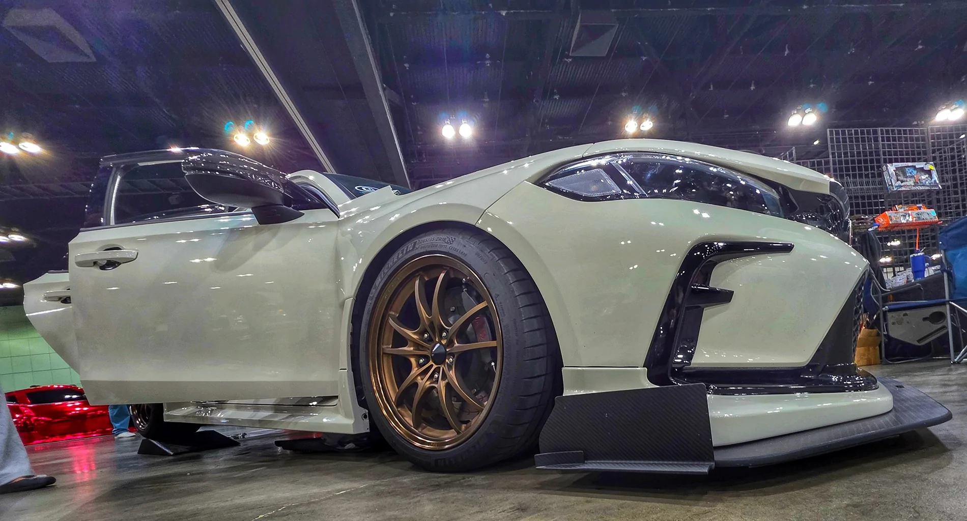 11th Gen Honda Civic Import expo / Cali creaming car show 1000157568