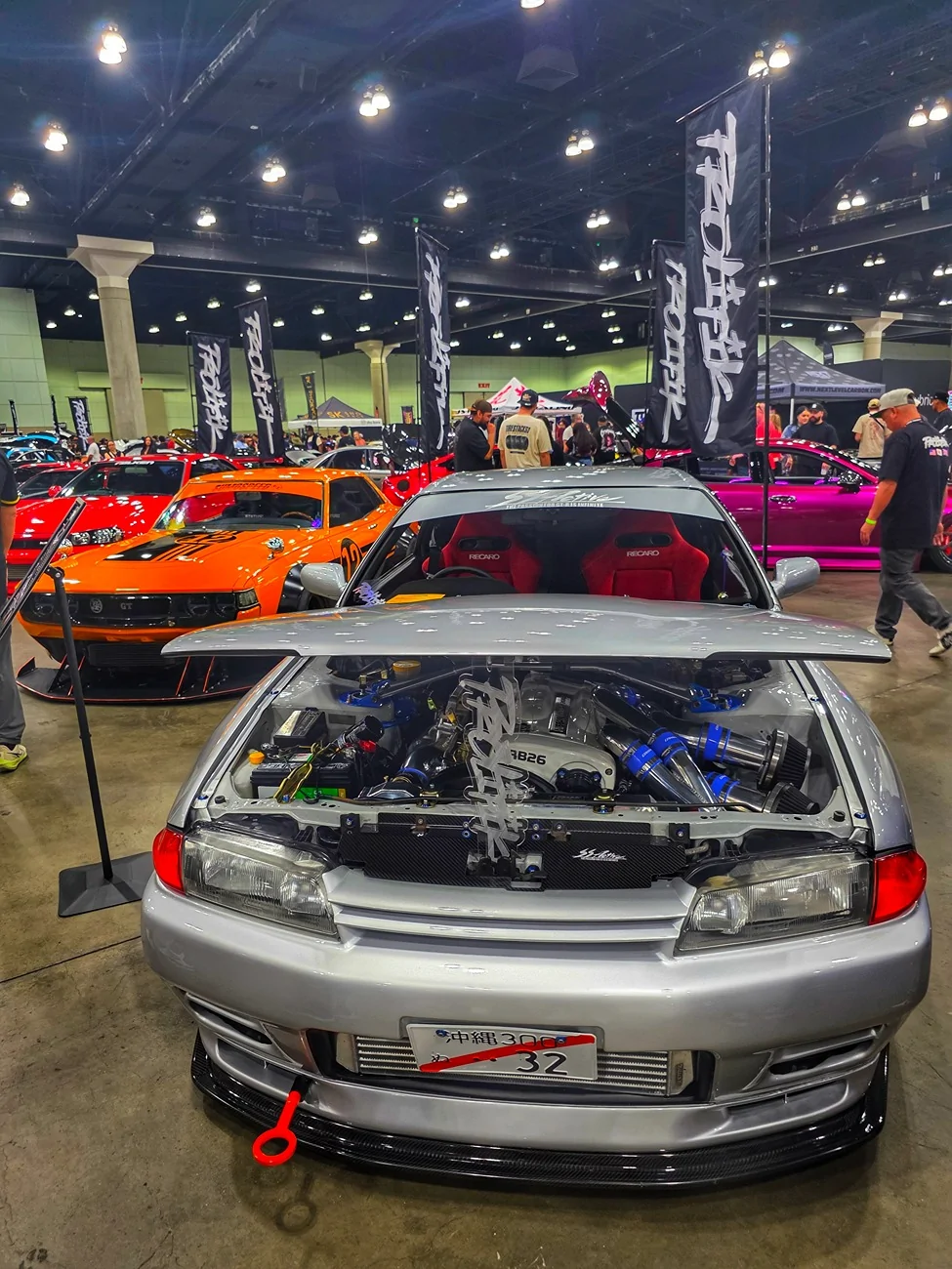 11th Gen Honda Civic Import expo / Cali creaming car show 1000157573