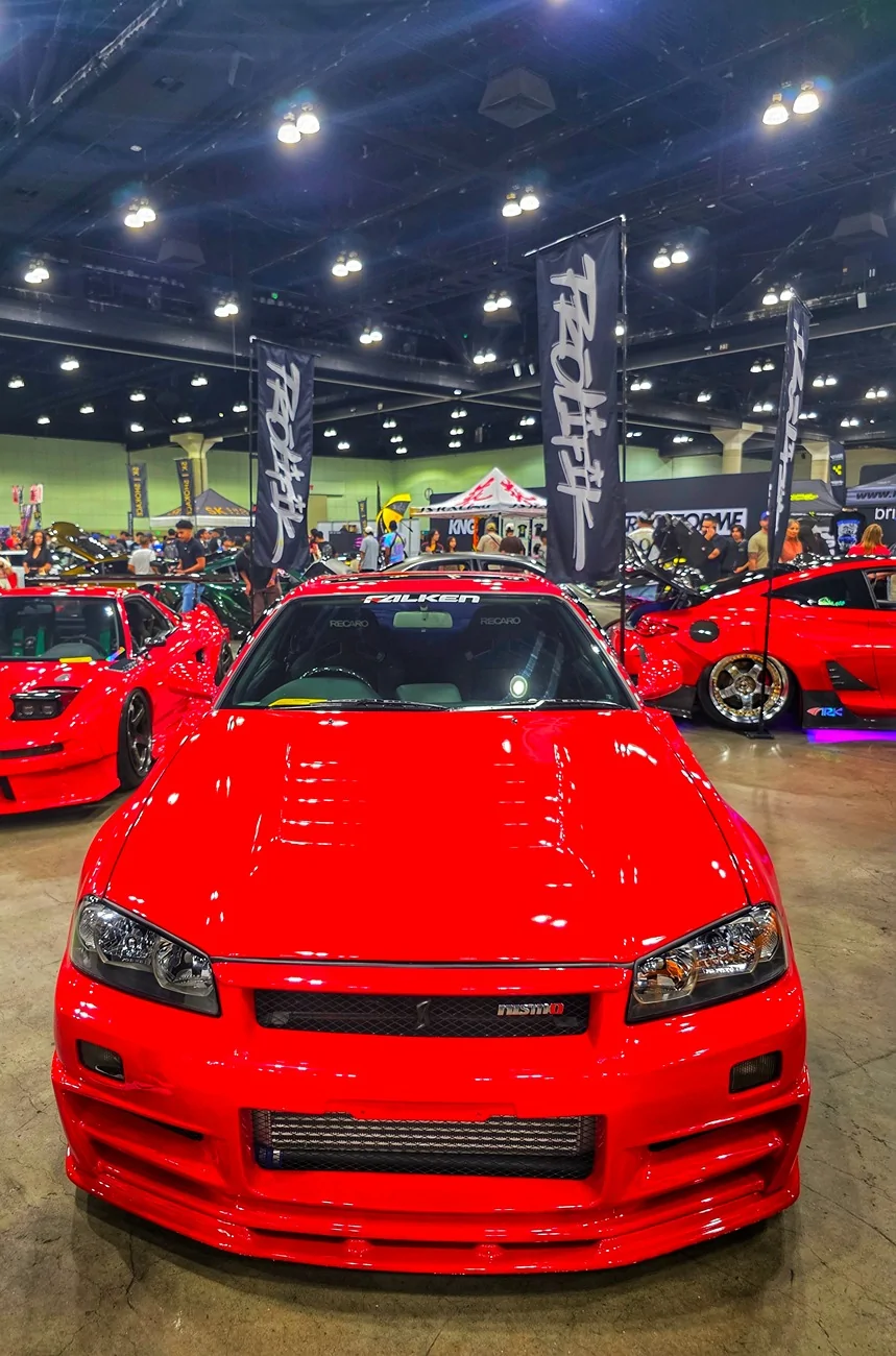 11th Gen Honda Civic Import expo / Cali creaming car show 1000157575