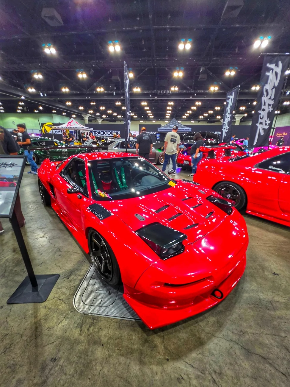 11th Gen Honda Civic Import expo / Cali creaming car show 1000157576