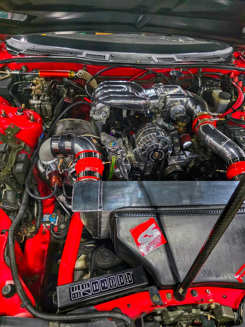 11th Gen Honda Civic Import expo / Cali creaming car show 1000157578
