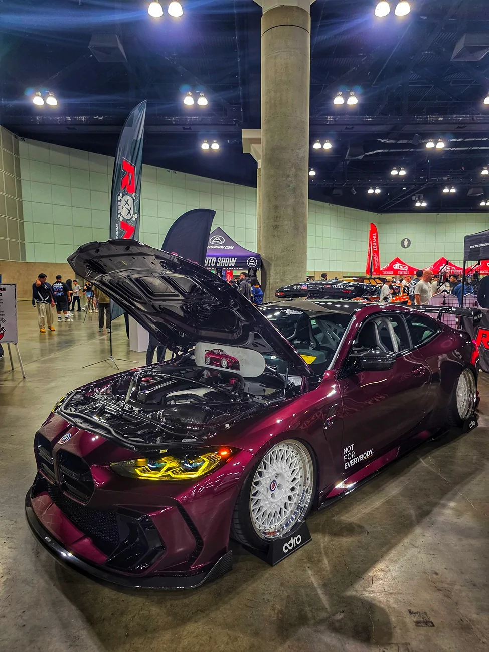 11th Gen Honda Civic Import expo / Cali creaming car show 1000157581