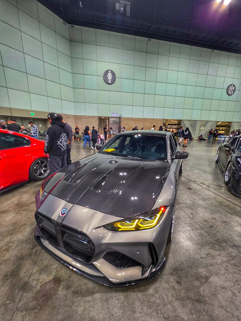 11th Gen Honda Civic Import expo / Cali creaming car show 1000157591