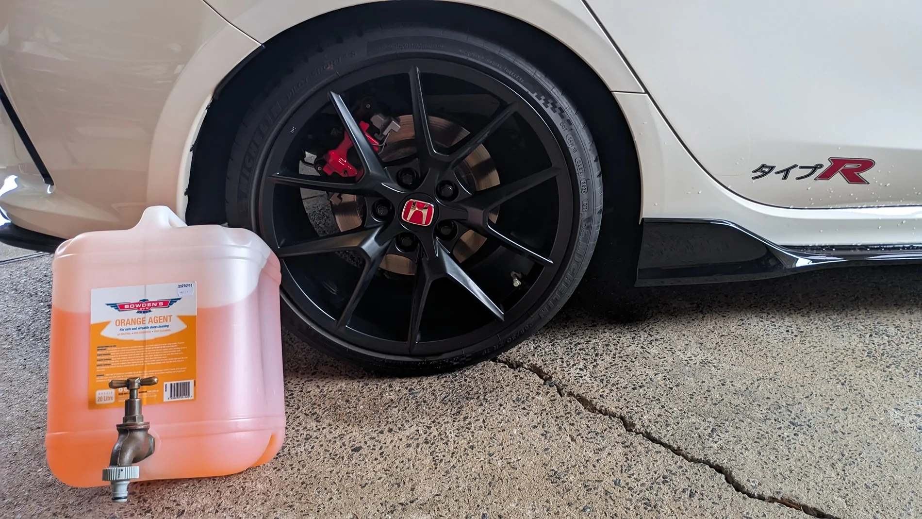 11th Gen Honda Civic What did you do to your FL5 today? PXL_20260303_165931710
