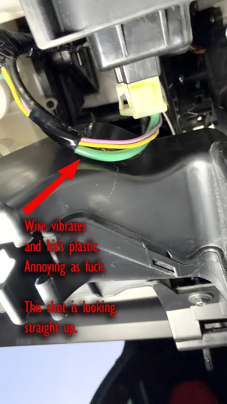11th Gen Honda Civic Fixed My Glovebox Rattle 4