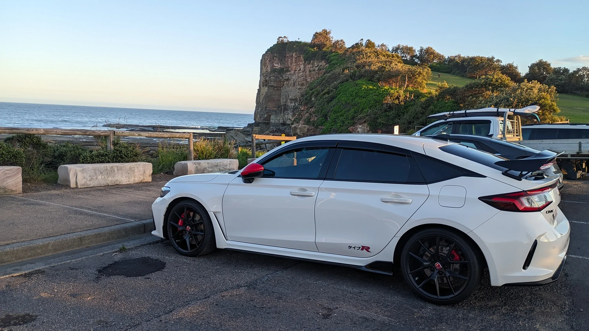 11th Gen Honda Civic What did you do to your FL5 today? PXL_20260305_184919721