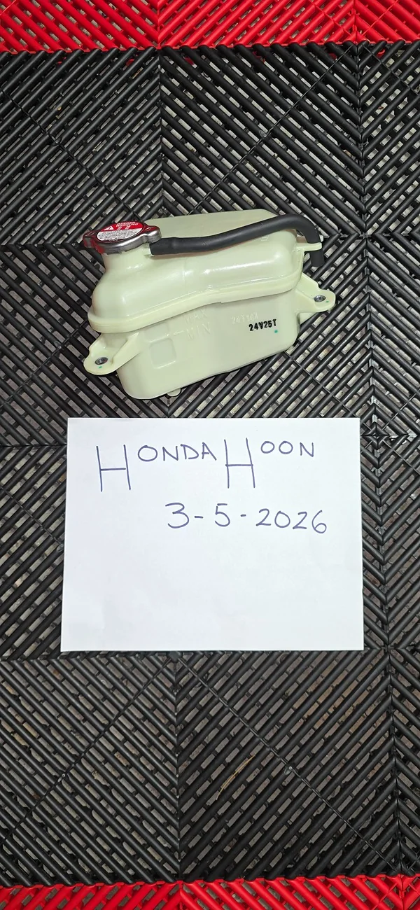 11th Gen Honda Civic 2025 FL5 OEM/Aftermarket Parts, Brembo, Radium, and more 20260305_161311