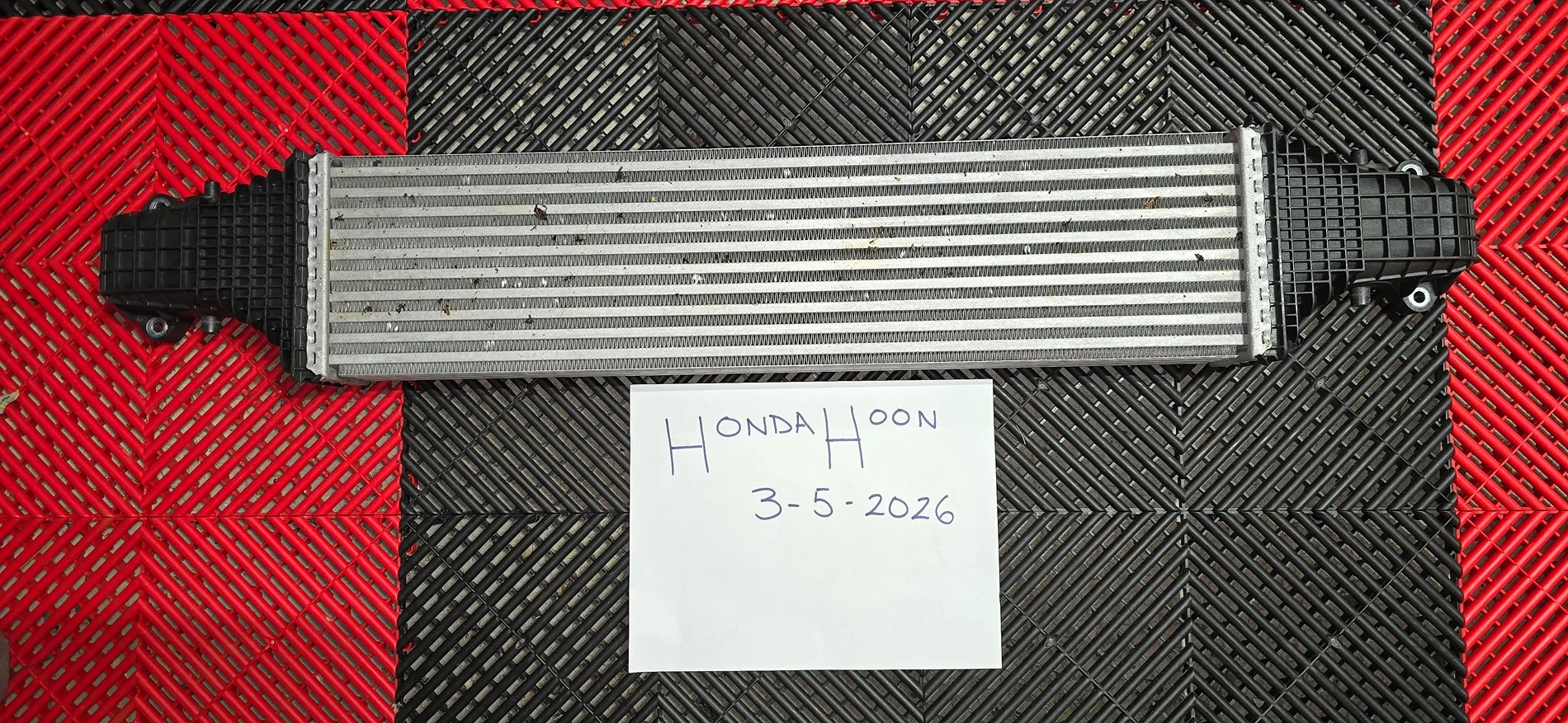 11th Gen Honda Civic 2025 FL5 OEM/Aftermarket Parts, Brembo, Radium, and more 20260305_161402